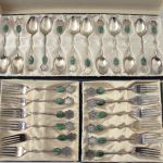 727 8210 TEA SPOONS